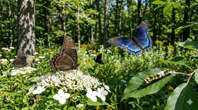 Red-spotted Purple